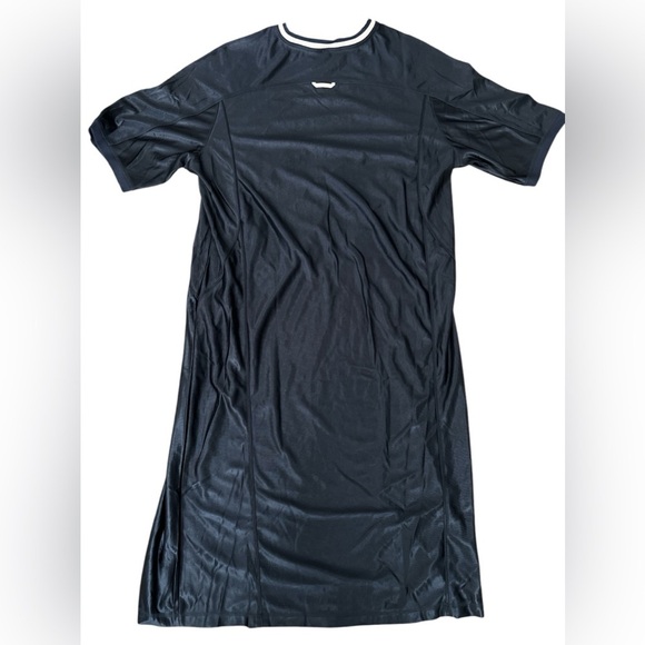 Free People Movement Happy Camper Jersey Athletic Sporty Streetwear Tee Dress - Picture 7 of 11